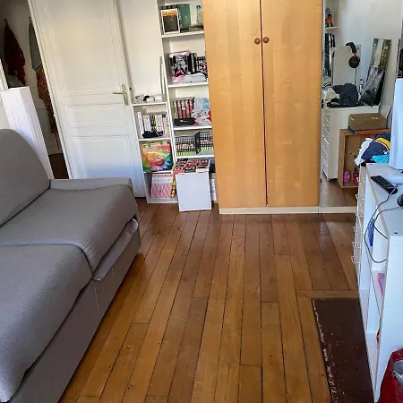 Charming Flat In Belleville * Parigi